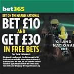 free bet on grand national